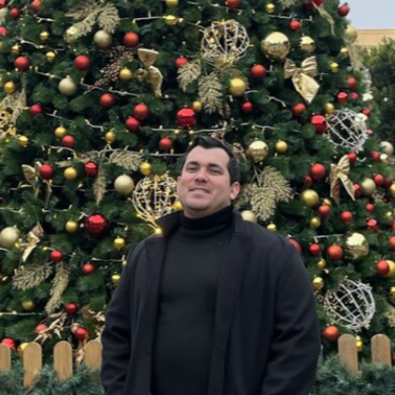 Adonai Domínguez Hernández, Founder & CEO of Nuzzleway