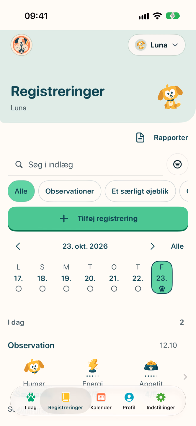 Privat dagbog — Nuzzleway