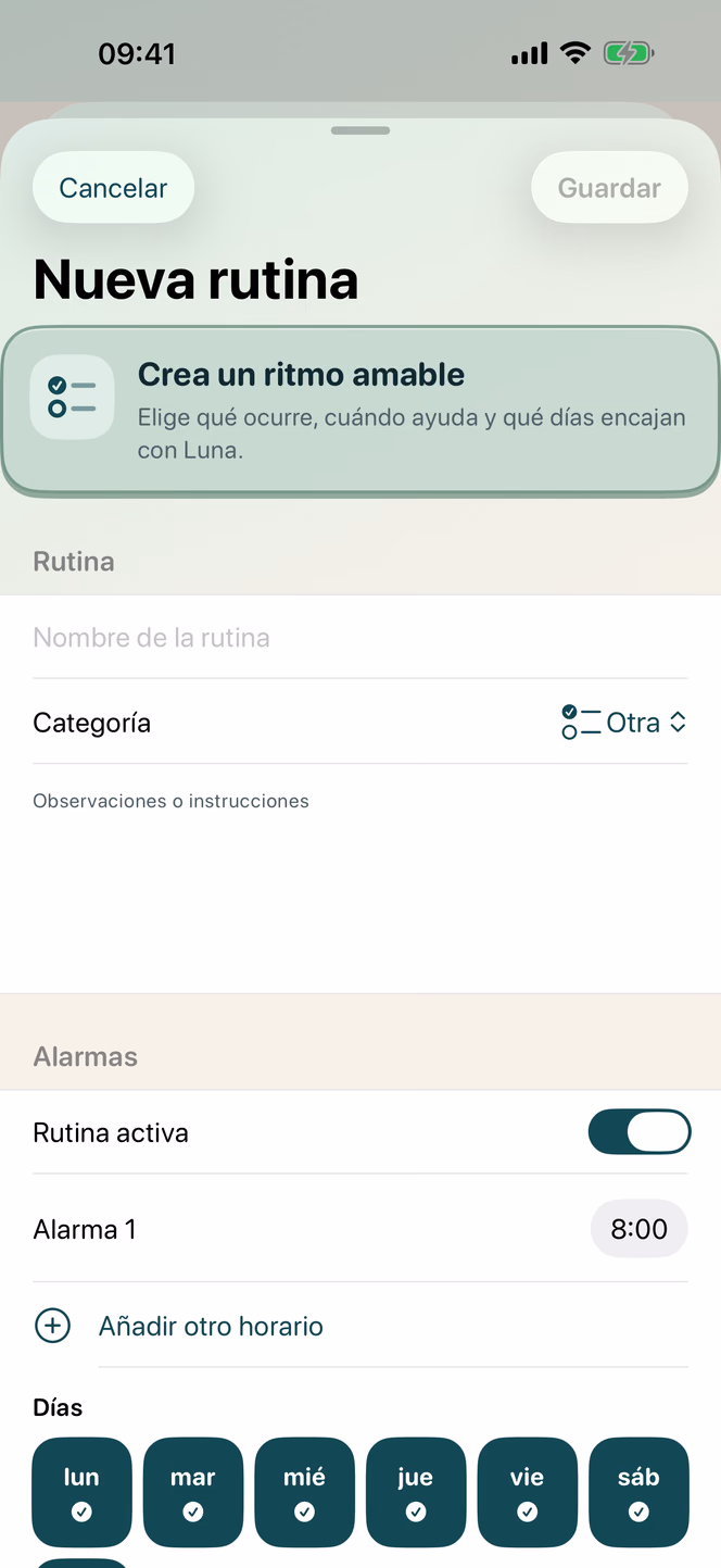 Herramientas de cuidado — Nuzzleway