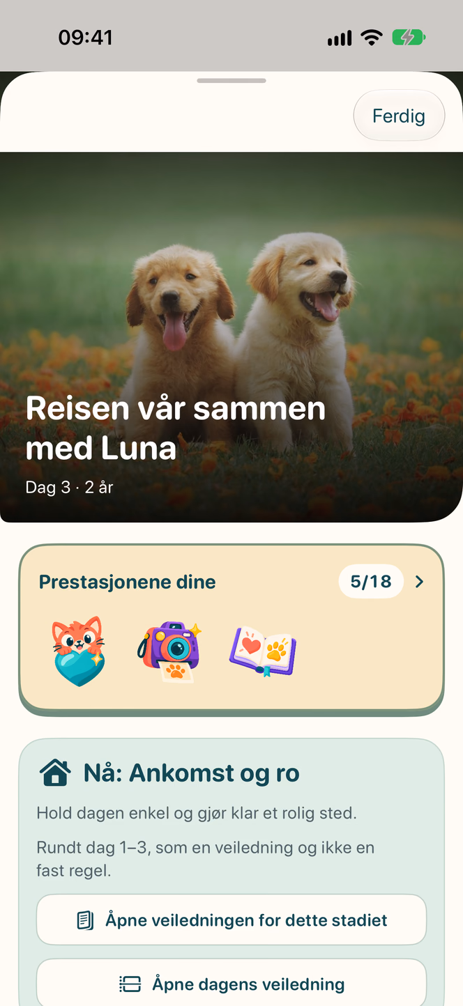 Livsfaser — Nuzzleway