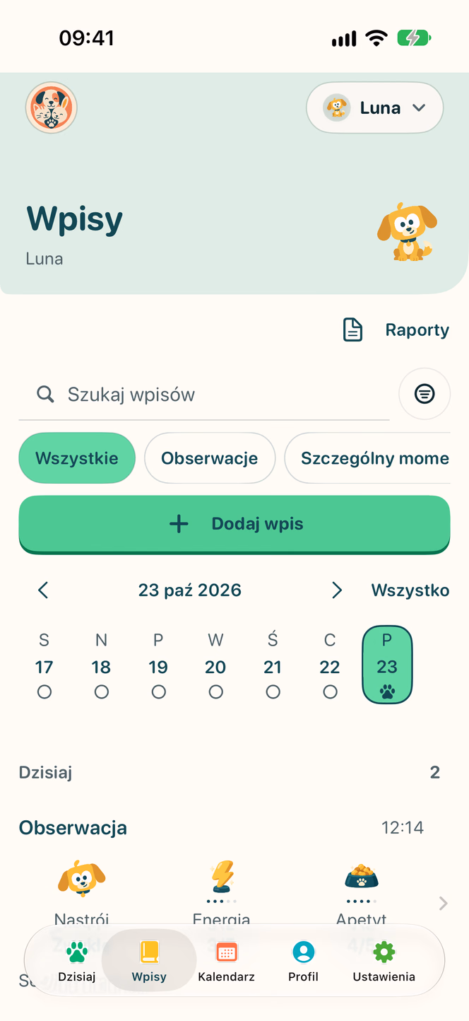 Prywatny dziennik — Nuzzleway