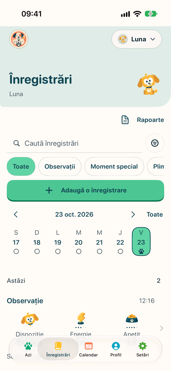 Jurnal privat — Nuzzleway